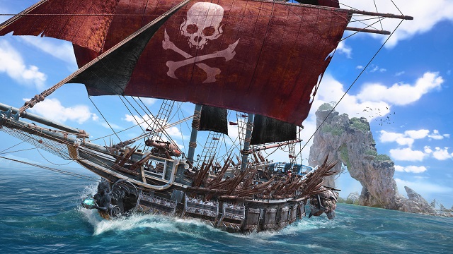 Skull and Bones Single Player