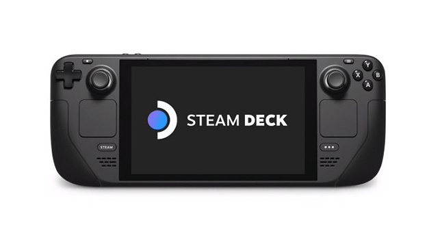 Steam Deck SSD model speed