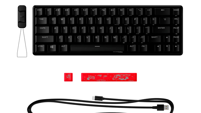 HyperX Alloy Origins 65 Review