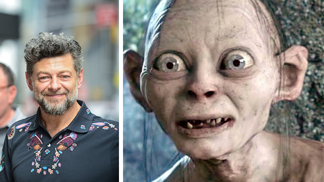 Gollum Game Voice Actor