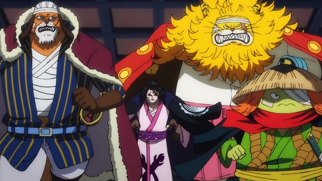 One Piece Episode 1027 Release Date