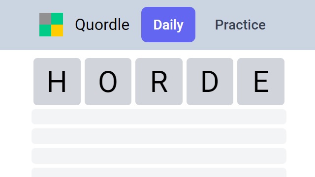 Quordle Answer 187