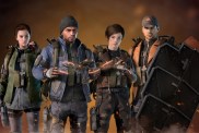 The Division Mobile Closed Alpha