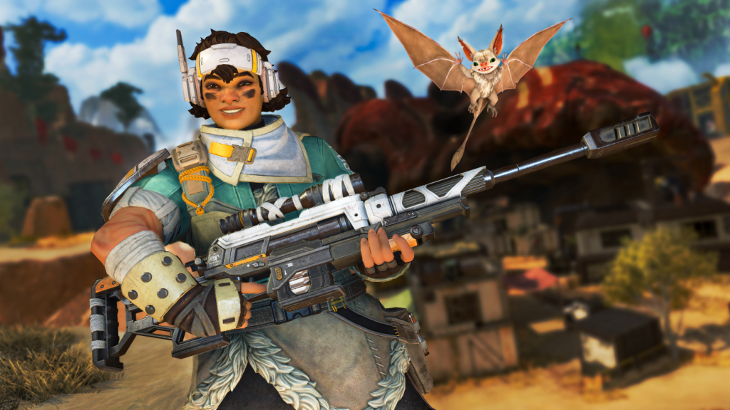 Apex Legends Hunted Update Patch Notes