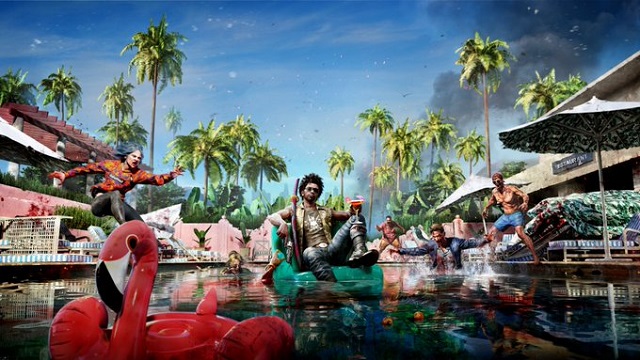 Dead Island 2 Jack Black