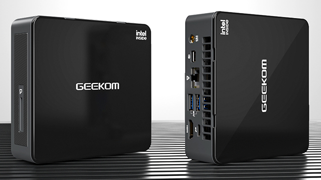 GEEKOM MiniAir 11 PC Review