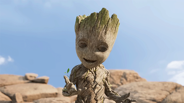 I Am Groot Season 2 Release Date Leaks