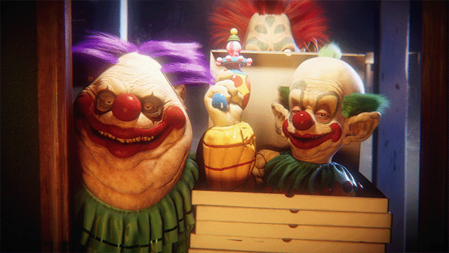 Killer Klowns From Outer Space The Game Beta Sign Ups