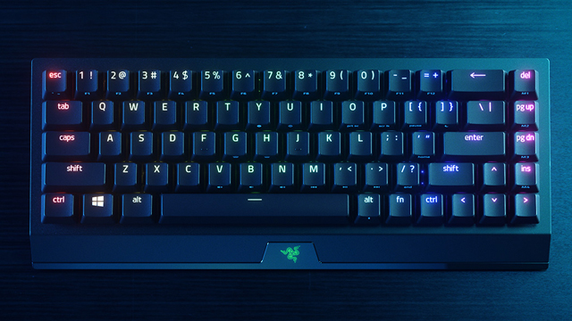 Razer Keyboard