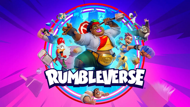 Rumbleverse Cross-play Cross-progression