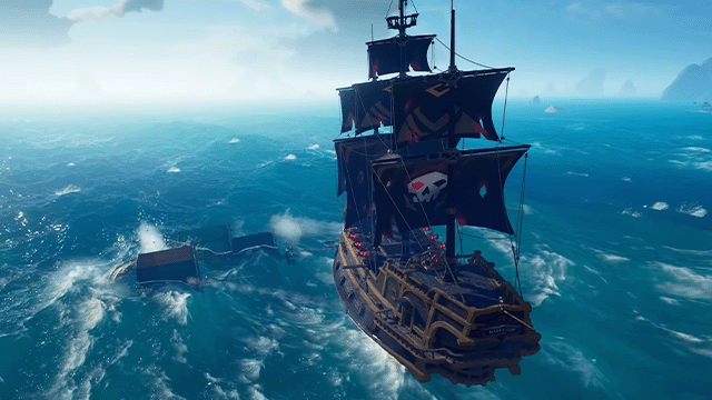 Sea of Thieves Not Getting Gold Rep 2022