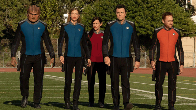 Will there be Orville Season 3 Episode 11