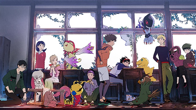Digimon Survive New Game Plus