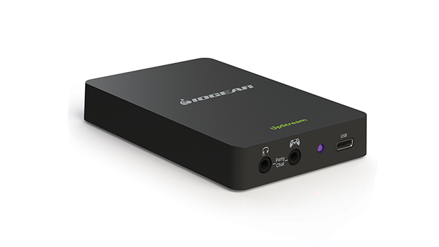 IOGEAR Upstream 4K Game Capture Card Review