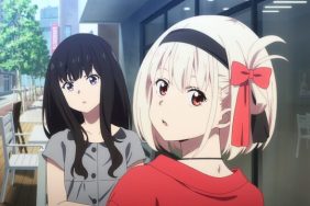 Lycoris Recoil episode 10