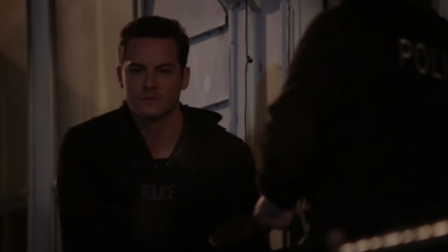 Jesse Lee Soffer Chicago PD