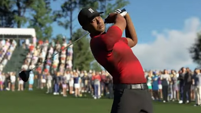 PGA Tour 2K23