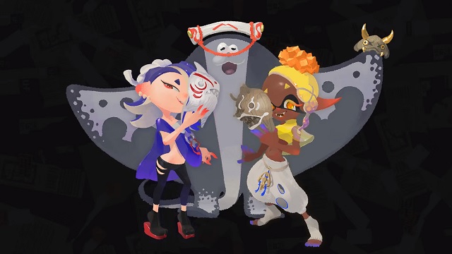 Splatoon 3 hosts