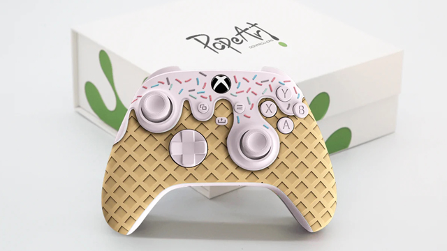 PopeArt Xbox Controller Review