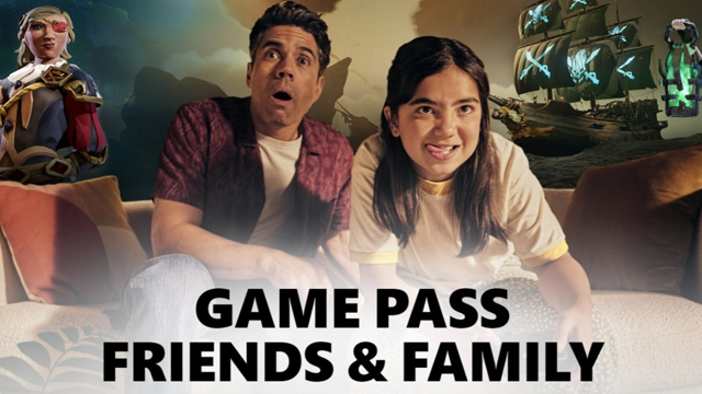 How To Join Xbox Game Pass Friends and Family