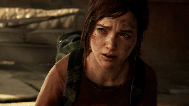 How old is Ellie in the Last of Us Part 1
