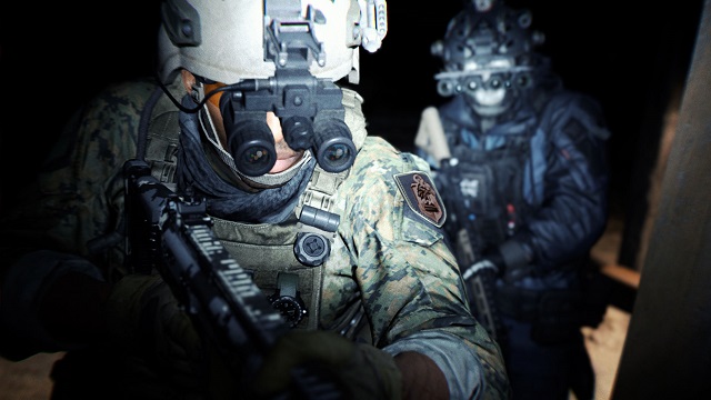 Call of Duty Modern Warfare II Beta