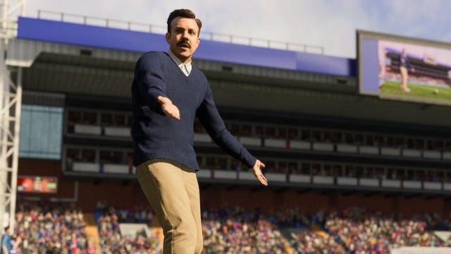 FIFA 23 Ted Lasso