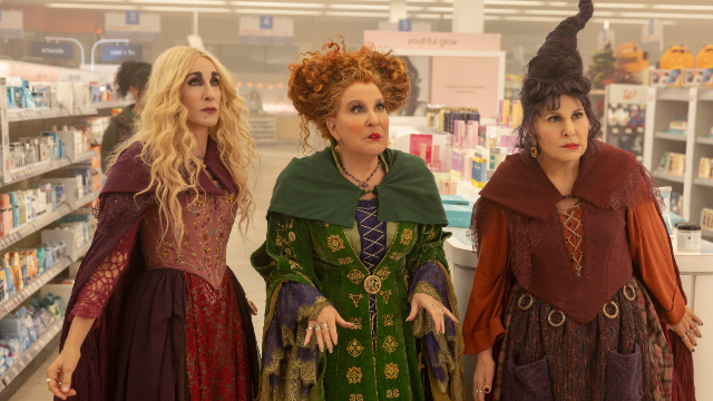 hocus pocus 2 ending explained will there be a hocus pocus 3 sequel