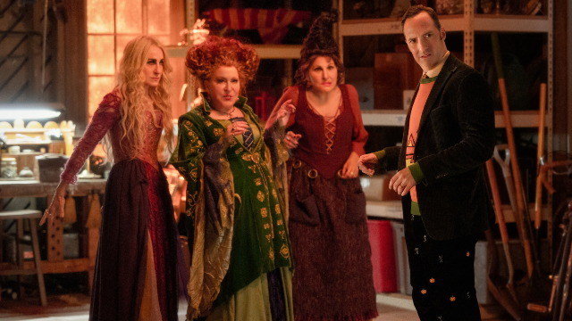 hocus pocus 2 ending explained will there be a hocus pocus 3 sequel