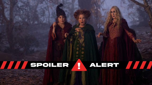 hocus pocus 2 ending explained will there be a hocus pocus 3 sequel