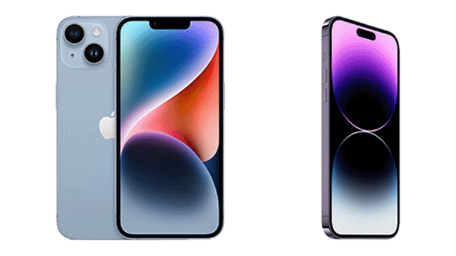 iPhone 14 vs. 14 Pro Which to buy