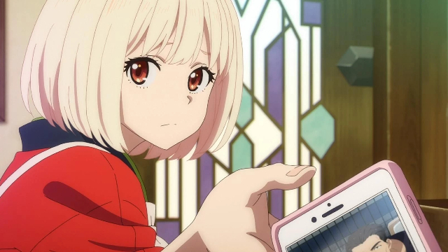 lycoris recoil episode 12 release date time crunchyroll