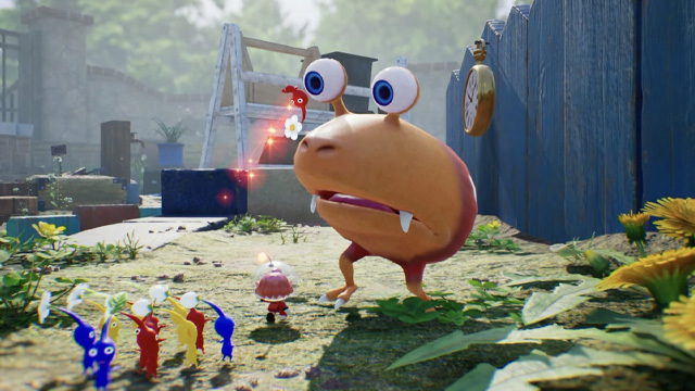 Pikmin 4 Release Date Window