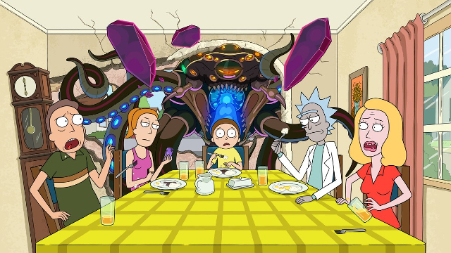 rick and morty season 6 episode 2 release date and time