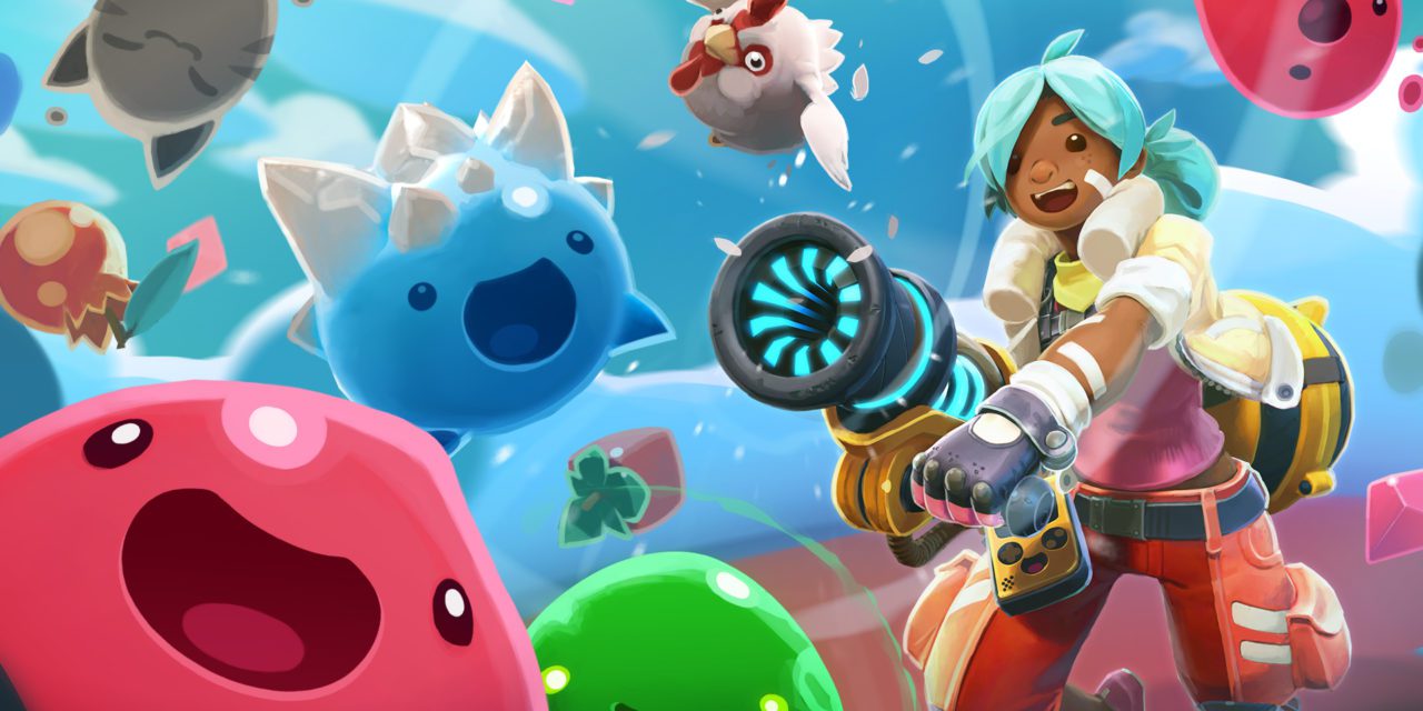 Slime Rancher 2