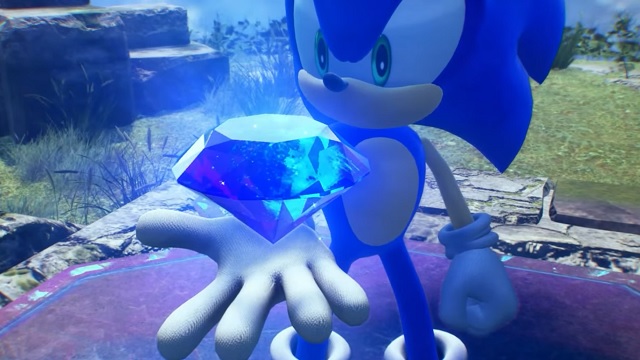 Sonic Frontiers Chaos Emeralds