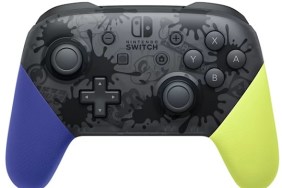 Splatoon 3 Pro Controller