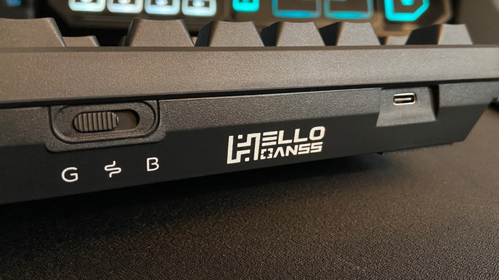 HELLOGANSS HS 75T Keyboard Review