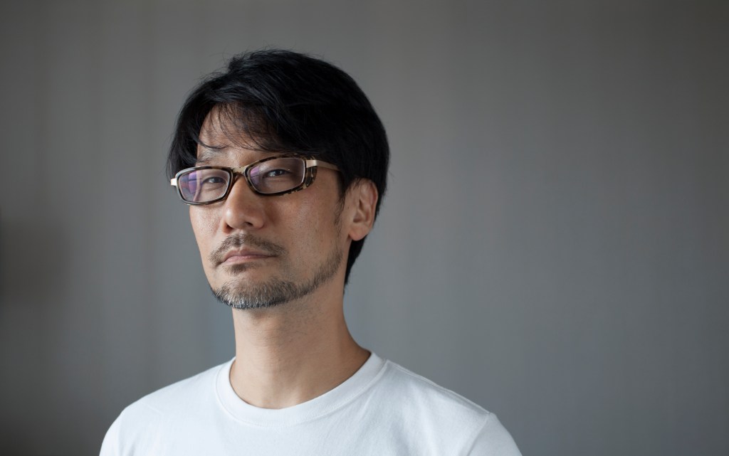 Hideo Kojima new game the game awards 2022