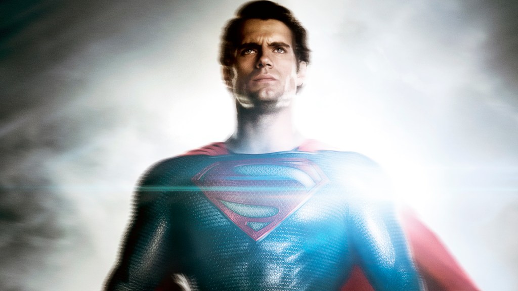 Henry Cavill Superman News Man of Steel 2 Black Adam