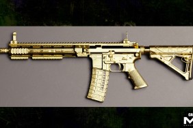 How To Unlock Gold Camo in MW2
