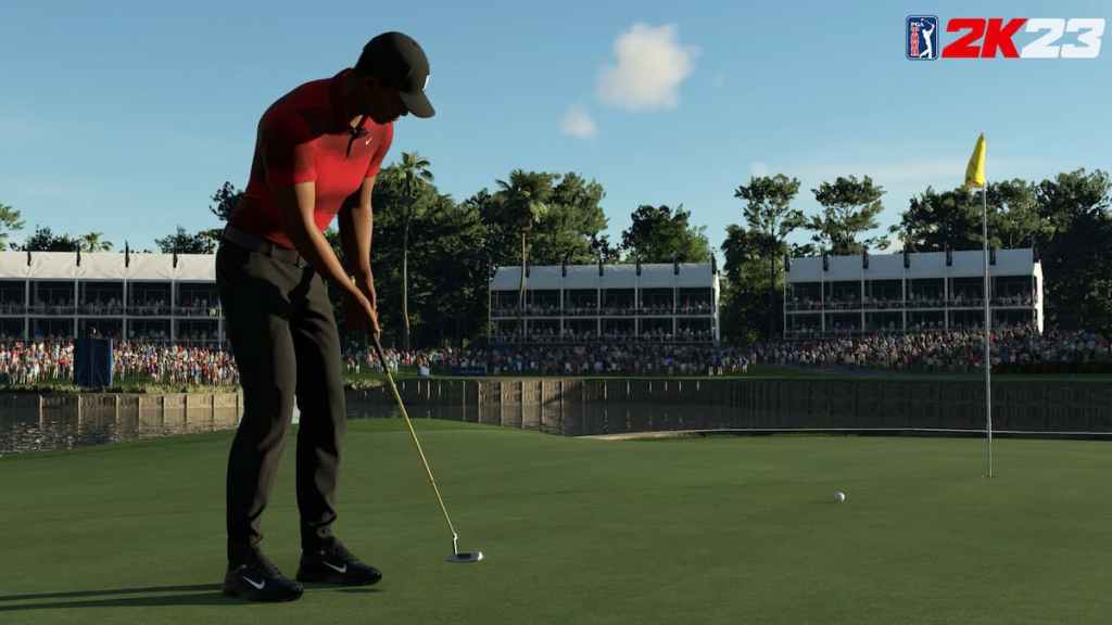 PGA Tour 2K23 Early Access