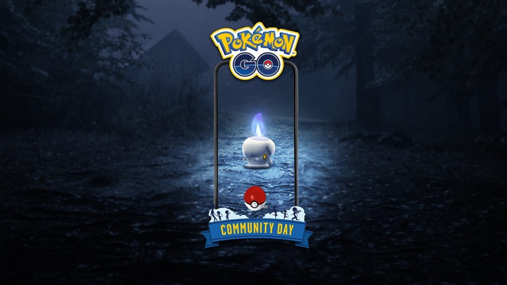 Pokemon Go Community Day October 2022