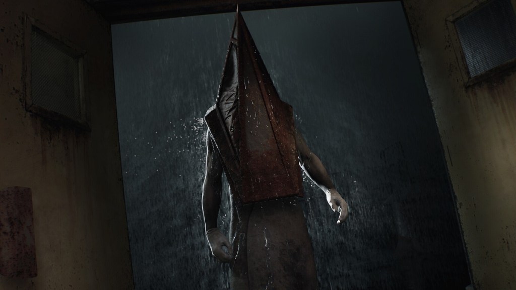 Silent Hill 2 Remake PS4