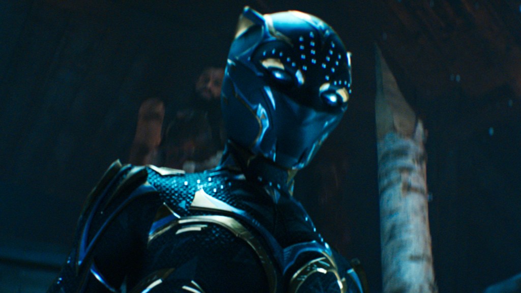 black panther Wakanda Forever post-credit scene doctor doom