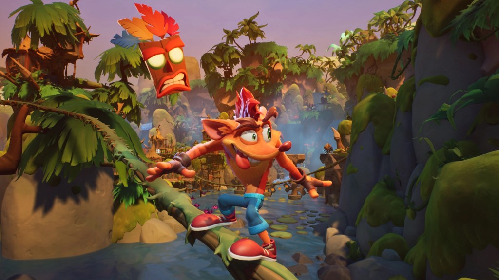 crash bandicoot wumpa league the game awards 2022