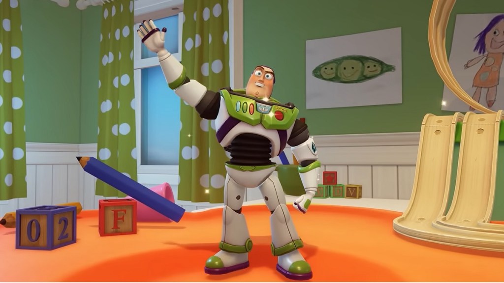 Disney Dreamlight Valley Woody Buzz Lightyear