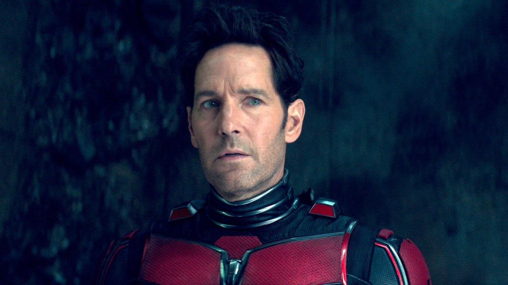 does ant man die in quantumania 3