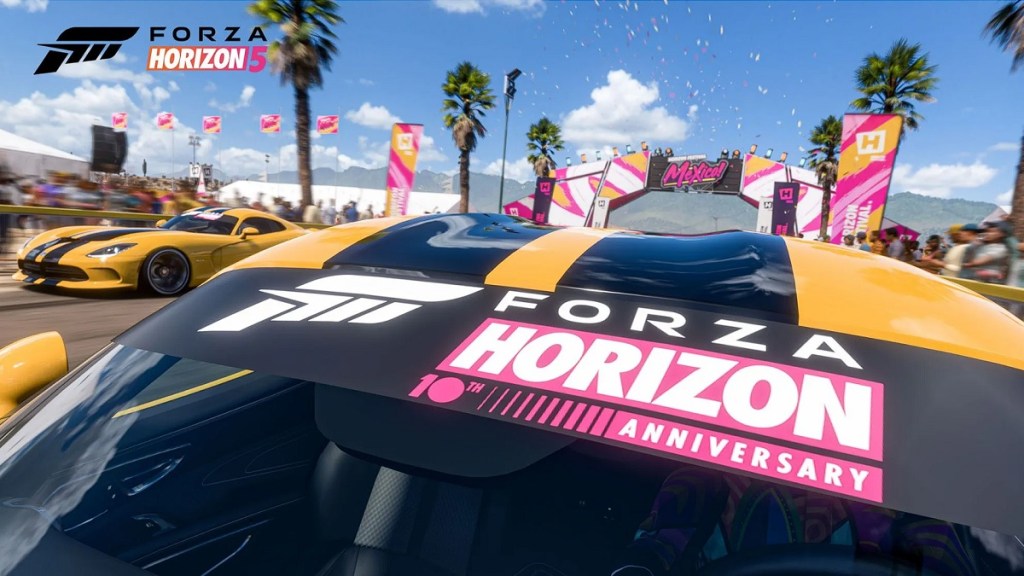 Forza Horizon 5 Achievements