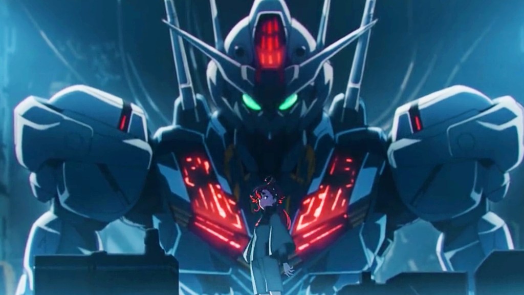 mobile suit gundam the witch from mercury episode 5 release time and date on crunchyroll